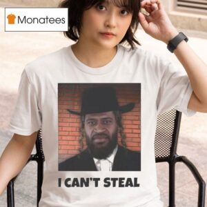 George Floyd I Can T Steal T Shirt