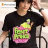 George Floyd The Fent Princes Of No Air Funny T Shirt