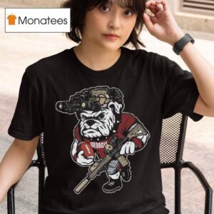 Georgia Bulldogs Mascot Otx T Shirt