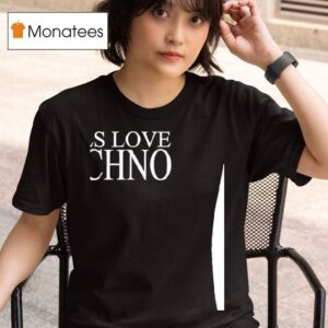 Girls Love Techno T Shirt