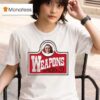 Gladys Lilly Weapons Wendy S T Shirt
