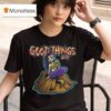 Good Things Festival Tour Dates T Shirt