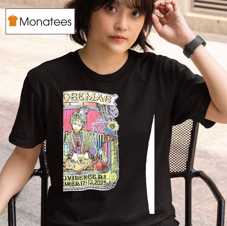 Goosemas Providence Ri December T Shirt