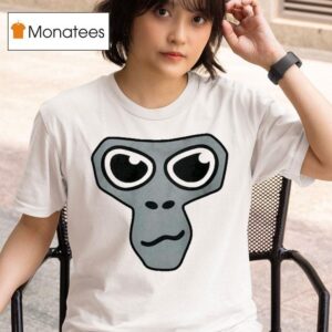Gorilla Tag Monke Bundle T Shirt