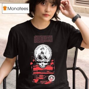 Grateful Dead All Power To The People T Shirt