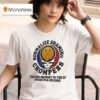 Grateful Dead Normalize Shaming Chompers T Shirt