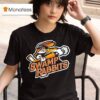 Greenville Swamp Rabbits Logo T Shirt
