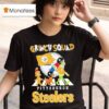 Grinch Cindy Lou And Max X Pittsburgh Slers T Shirt
