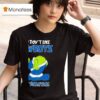 Grinch Show Ass If You Don T Like Dallas Cowboys Merry Kissmyass Christmas T Shirt