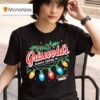 Griswold S Exterior Lighting Co Christmas T Shirt