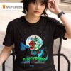 Guns N Roses Wishes Merry F N Christmas T Shirt