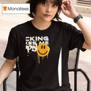 Hacking Makes Me Happy T Shirt