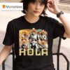 Halo Hola T Shirt