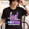 Harley Cameron And Willow Nightingale First Ever Aew Women S World Tag Team Champions T Shirt