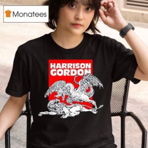 Harrison Gordon T Shirt