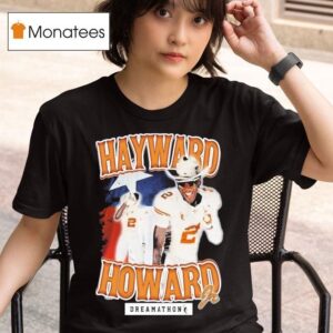 Hayward Howard Dreamathon T Shirt