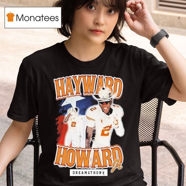 Hayward Howard Dreamathon T Shirt
