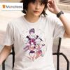 Hellowinter One Big Happy Family Anime Waifu T Shirt