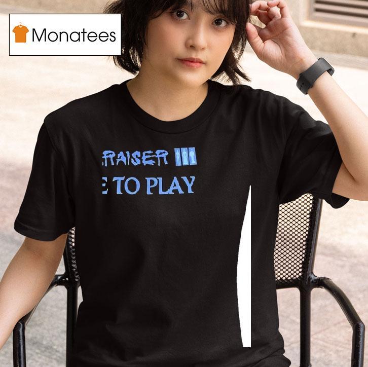 Hellraiser Iii Time To Play T Shirt