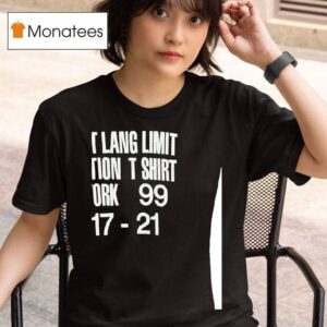 Helmut Lang Limited Edition T Shirt