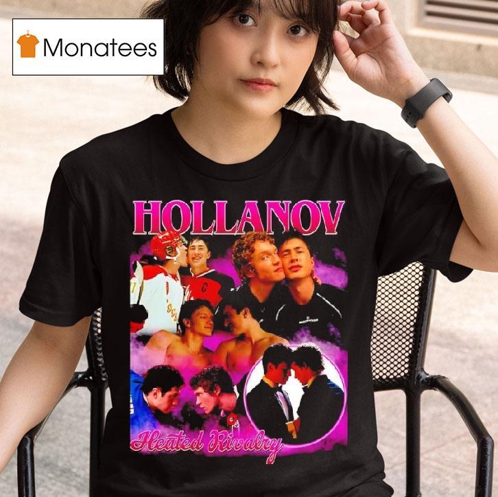 Hollanov Ilya Rozanov Shane Hollander Vintage Gay Love T Shirt