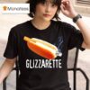 Hot Dog Cigarette Glizzarette T Shirt