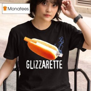 Hot Dog Cigarette Glizzarette T Shirt