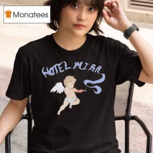 Hotel Mira Cupid T Shirt