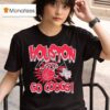Houston Cougars Basketball Go Coogs T Shirt