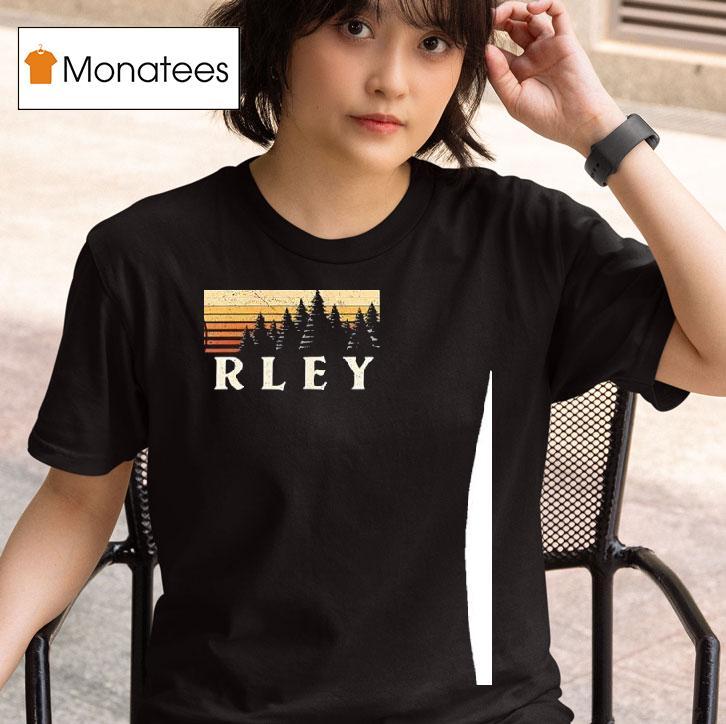 Hurley Ky Sunset Vintage T Shirt