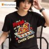 I M A Freak On The Cookie Sheet Gingerbread Man Graphic T Shirt