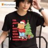 I M Just A Chill Guy Who Likes Christmas T Shirt