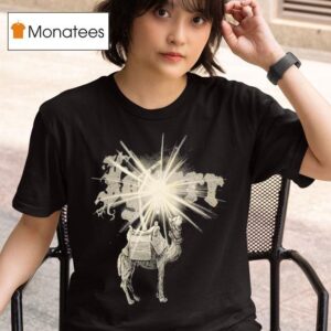 Igorrr Camel Dancefloor T Shirt