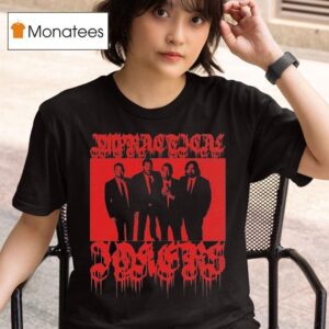 Impractical Jokers Metal T Shirt