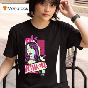 Indi Hartwell Graphic T Shirt