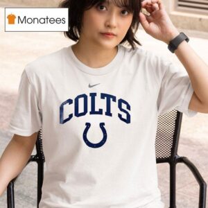 Indianapolis Colts It A Colts Thing Years Anniversary T Shirt