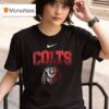 Indianapolis Colts X Predator Go Commanders T Shirt