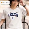 Indianapolis Colts X Toy Story Meets Football T Shirt