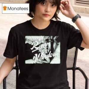 Isabel Larosa There S A Raven At My Window T Shirt