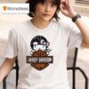 Jacksonville Jaguars X Hello Kitty Motor Harley Davidson T Shirt