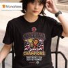 Jacksonville State Gamecocks Conference Usa Champions Ncaa Division I Fbs Winner X Bape Collaborations T Shirt