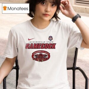 Jacksonville State Gamecocks Ncaa Salute To Veterans Bowl Champion Beat Trojans Masco T Shirt