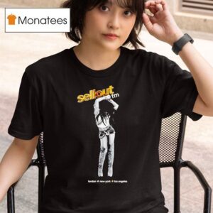 Jae Stephens Sellou T Shirt