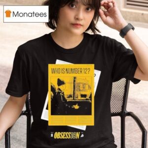 Jake Laravia Who Is Number Obsessn La T Shirt