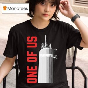 James Barker Band Woodville One Of Us T Shirt