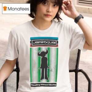 Jamiroquai Travelling Without Moving Buffalo Man T Shirt