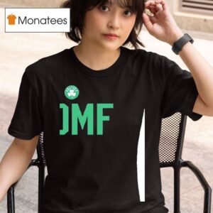 Jaylen Brown Edmf Boston Celtics T Shirt