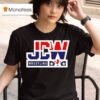 Jcw Wrestling Logo T Shirt