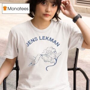 Jens Lekman The Cherry Trees Are Still In Blossom T Shirt