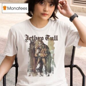 Jethro Tull Aqualung T Shirt